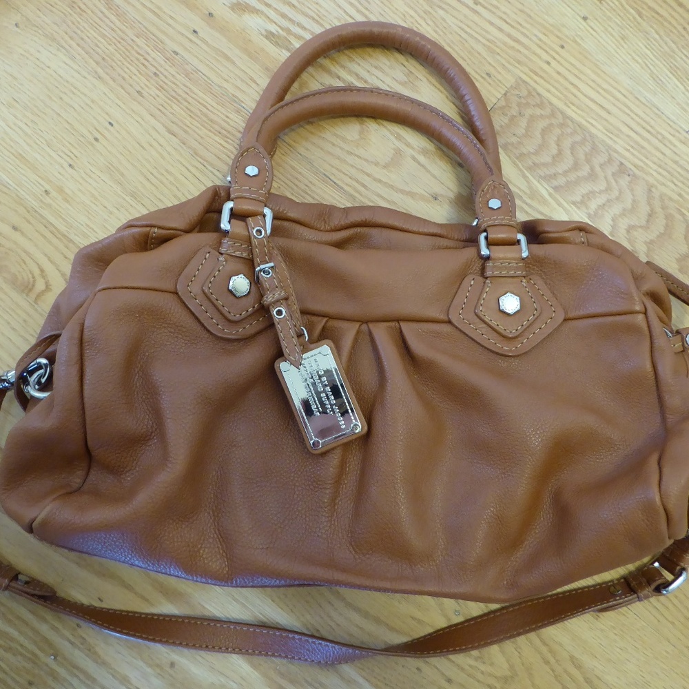 Marc by Marc Jacobs Large Satchel Handbag